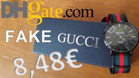 gucci watch real vs fake|real gucci watches.